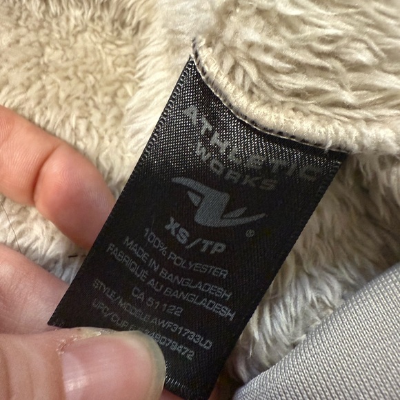 Athletic Works | Fuzzy Sweater - Picture 3 of 3